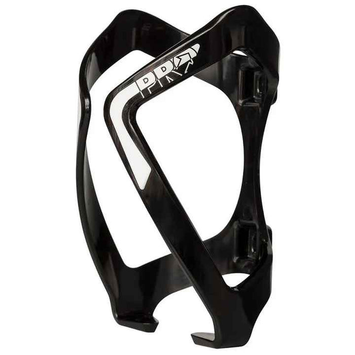 Pro Bottle Cage Pc Black/White