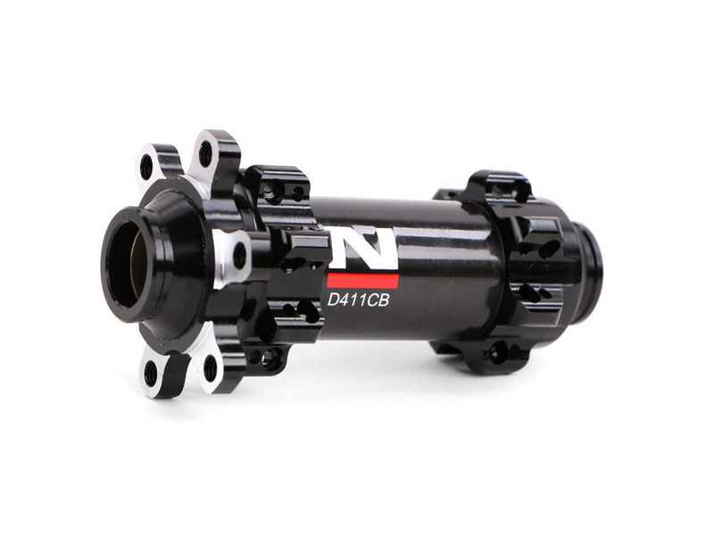 Novatec Hub Carbon Disc F D411Cb 12X142Mm