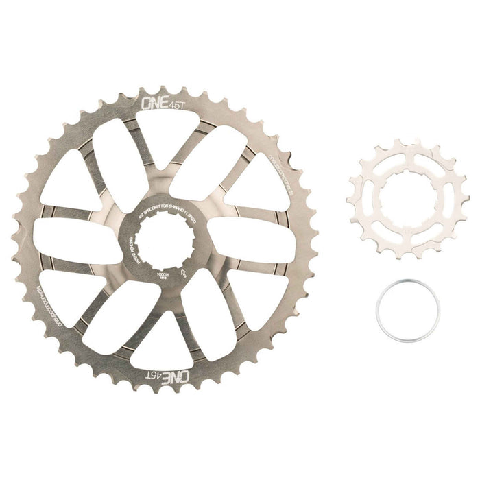 Oneup Chain Ring 45T/18T