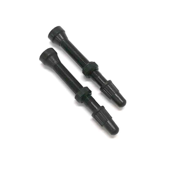Veyga Tubeless Valve Alloy 60Mm Pair