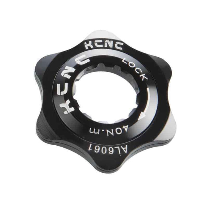 Kcnc Rotor Centre Lock Adaptor Qr/12Mm