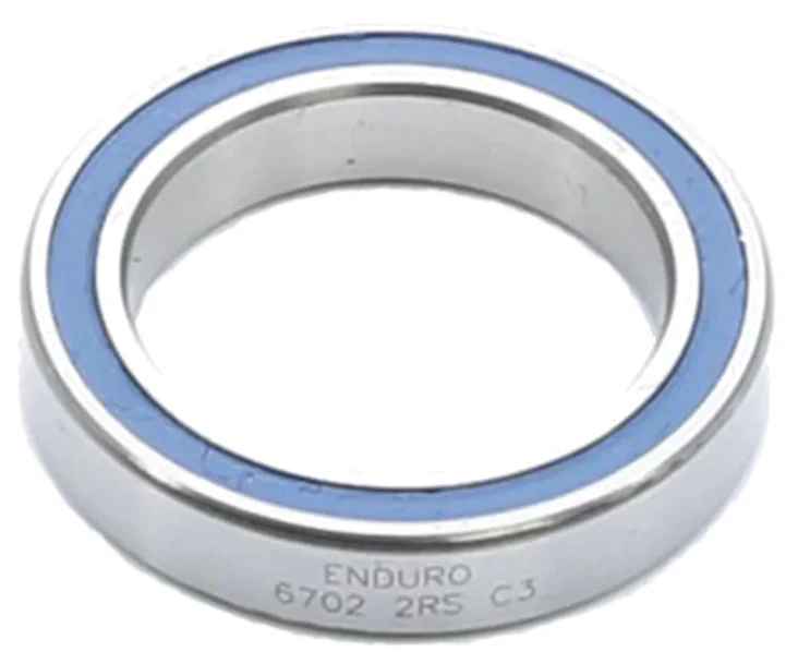 Enduro Bearing End 15X21X4Mm