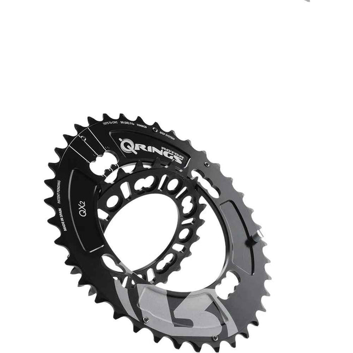 Rotor Chain Ring Set 104/64Bcd