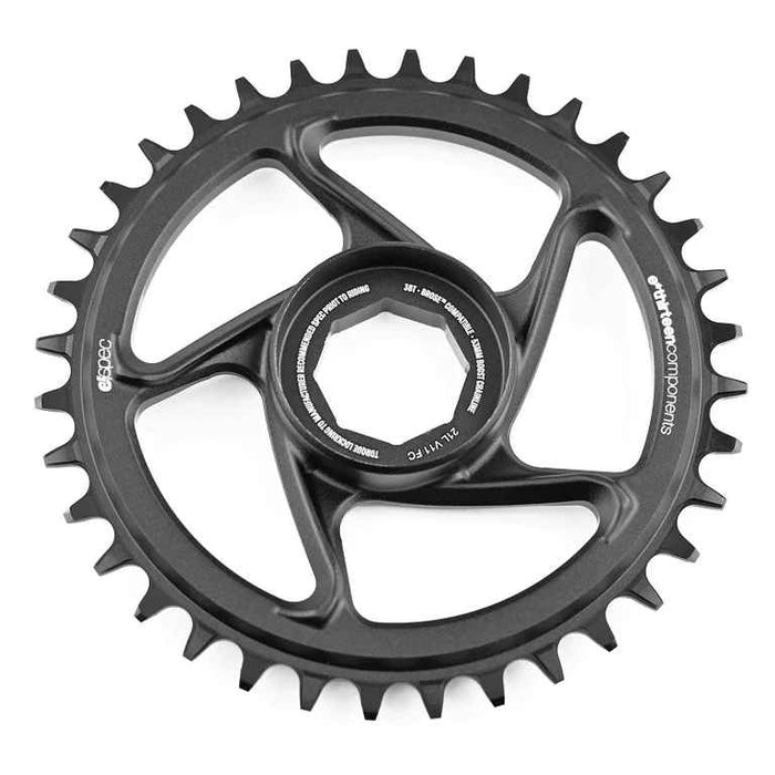 Shimano E*Thirteen Chainring Specialized Aluminum Dm 34T Boost