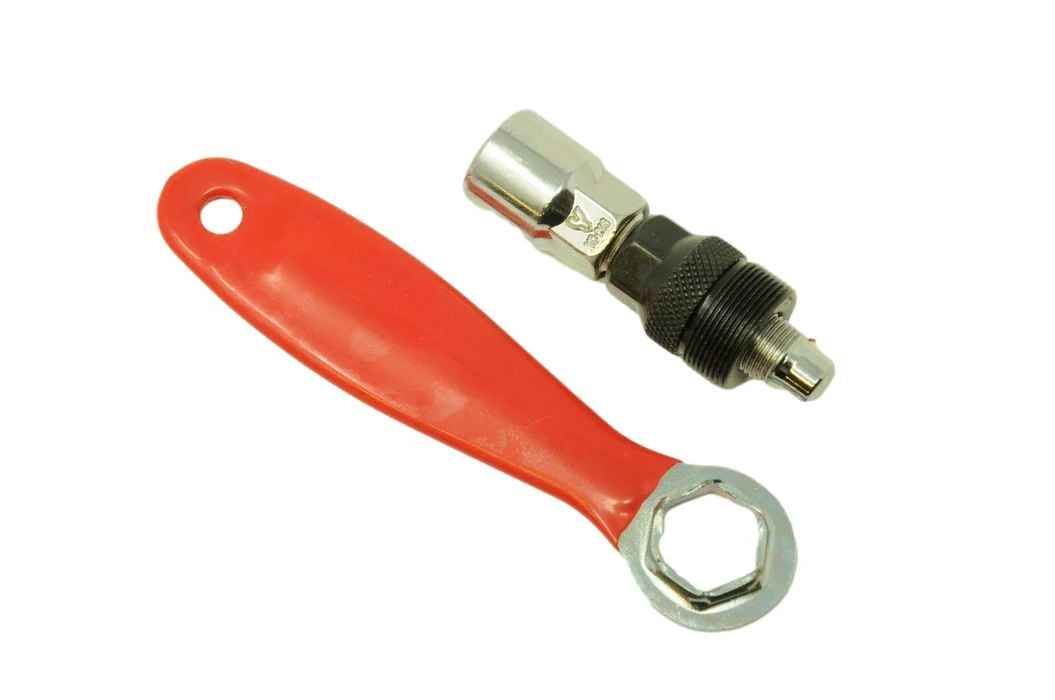 Cotterless Arm Remover
