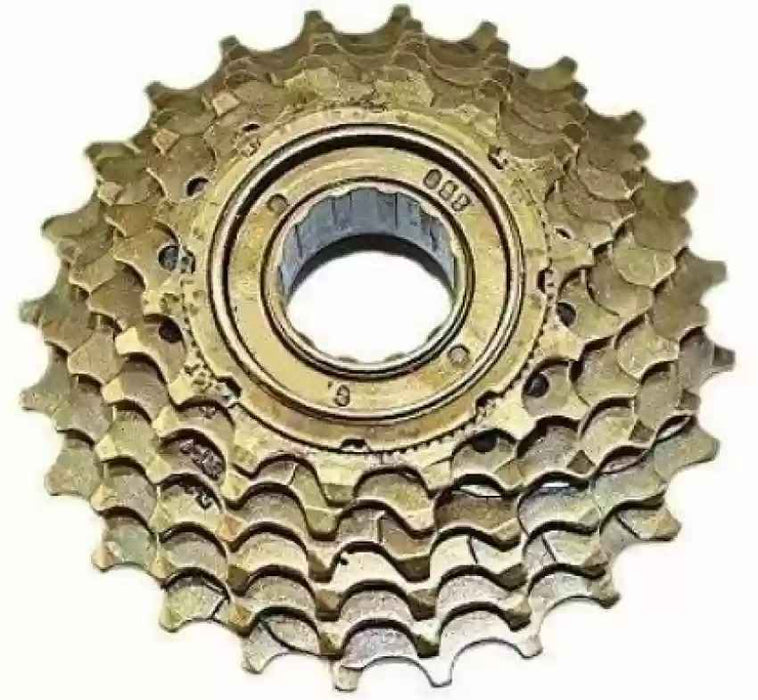 Sunrace Freewheel 6 Speed 14-28T Index