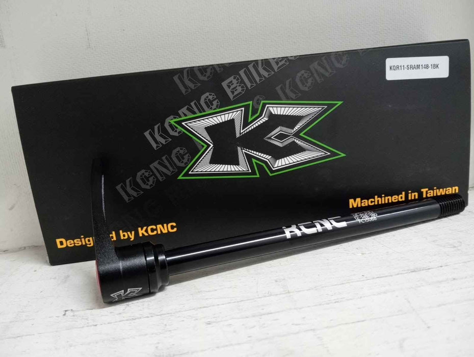 Kcnc Skewer Thru Rear Qr 12 180Xm12 Maxle
