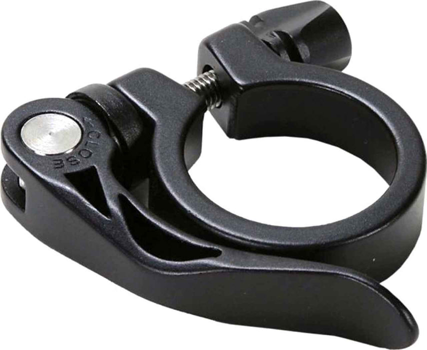 Speed Saddle Clamp 34.9Mm Alloy Qr