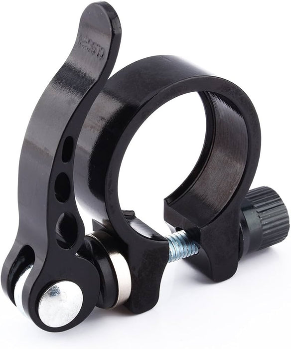 Speed Saddle Clamp 31.8Mm Alloy Qr