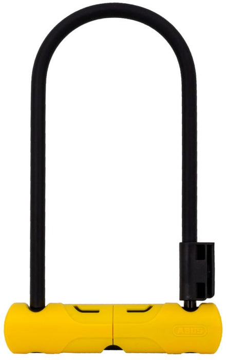 U-Lock Abus 402 + SH34 Yellow