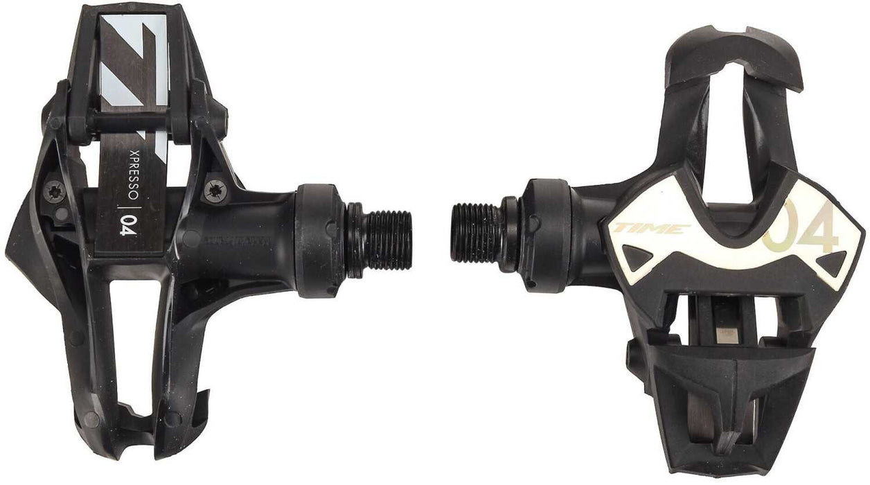 Time Pedal Xpresso 4 Black