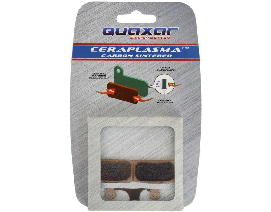 Quaxar Disc Brake Pads Xtr M985/Xt M785