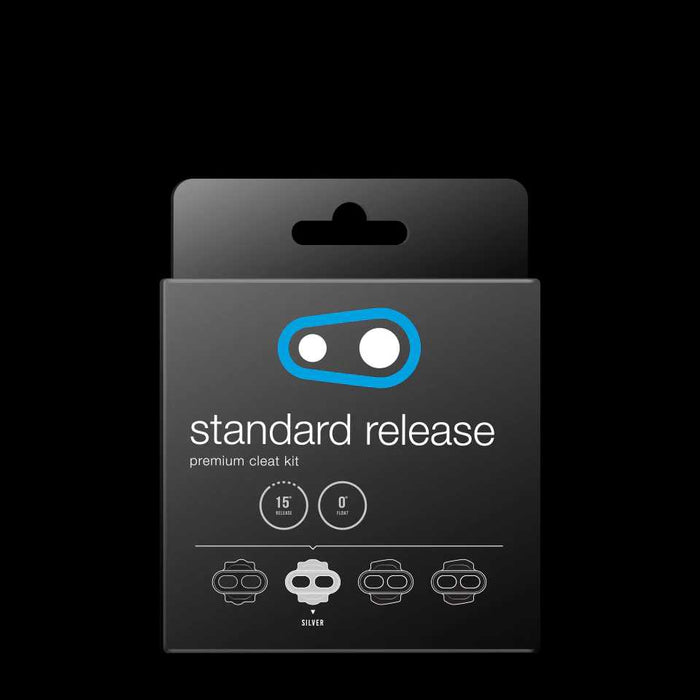 Crankbrothers Cleat Kit Standard Release 6 Degrees