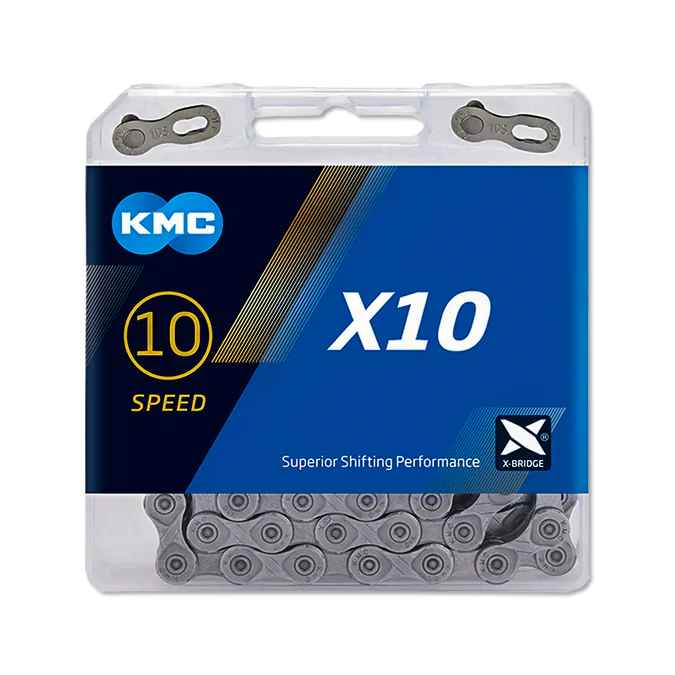 Kmc Chain X10 10 Speed