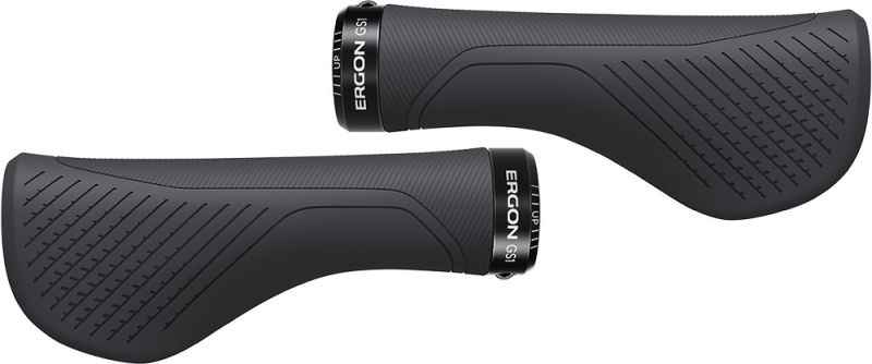 Ergon Handlebar Grip Gs1 Evo L Clamp W/Alu