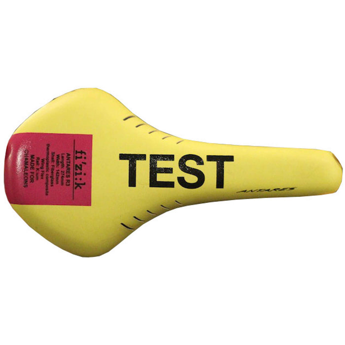 Fizik Saddle Antares Test