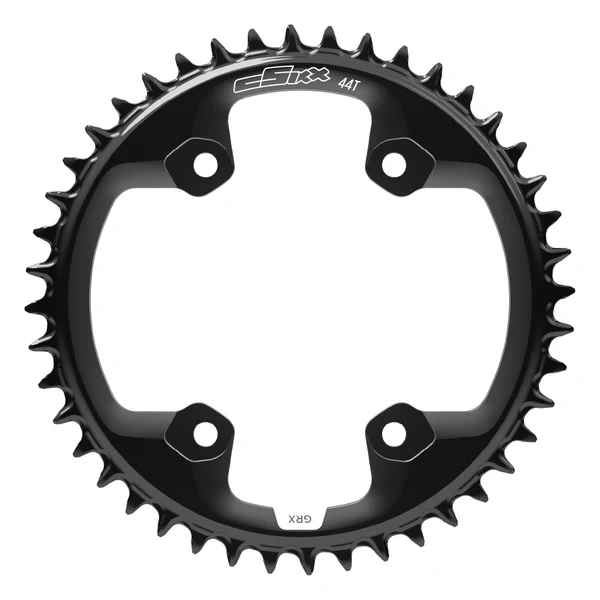 Csixx Chain Ring Gxr 44T Black