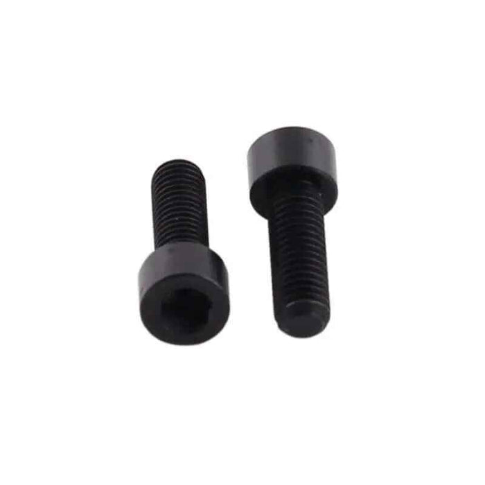 Kcnc Spare Stem Bolt Black Flyride Faceplate M5X18