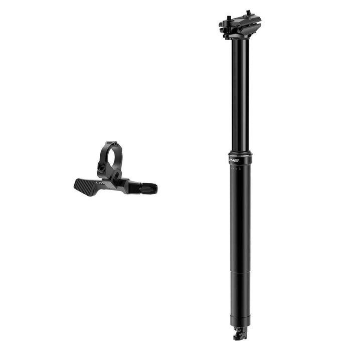 Lyne Dropper Post 30.9X200Mm Internal V3.0 Under Bar