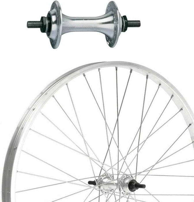 Bravvos Wheel Front 26 Alloy D/W Disc S/B Hub