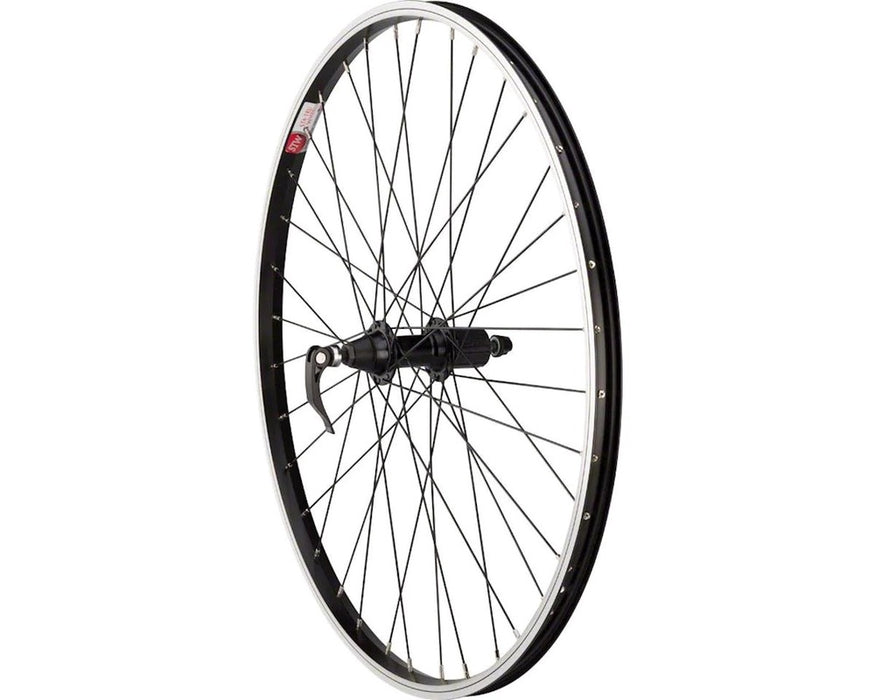 Bravvos Wheel Rear 29 Alloy D/W V-BRK S/B Cass