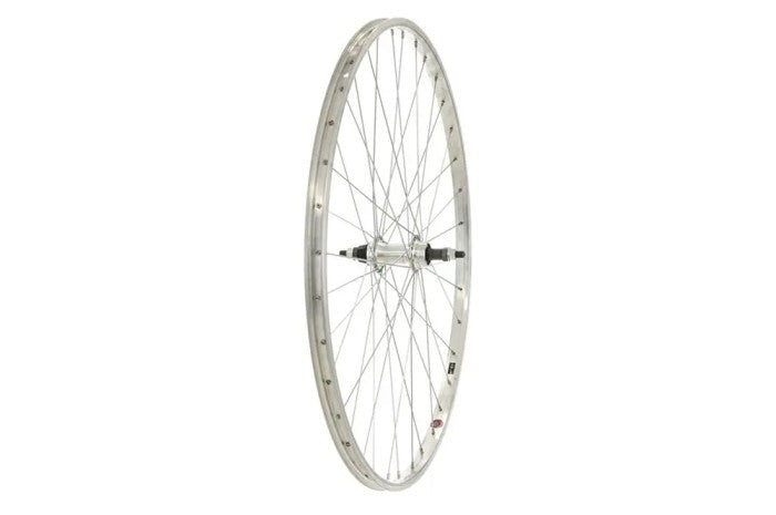 Wheel Rear 26" Alloy Rim/Steel Hub