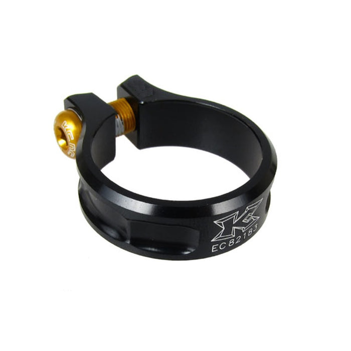 Kcnc Seatpost Clamp Sc7 35.6Mm Black
