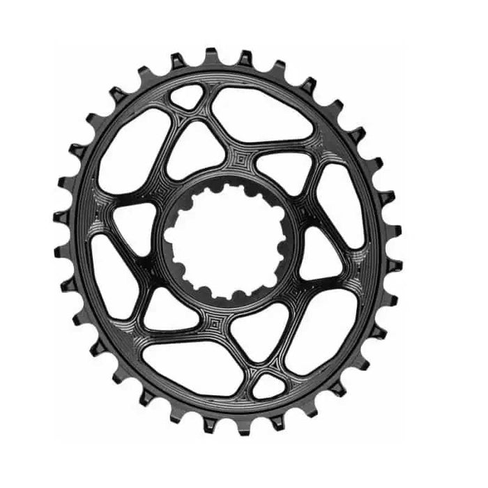 Absolute Black Chainring Black Mtb Dm 30T