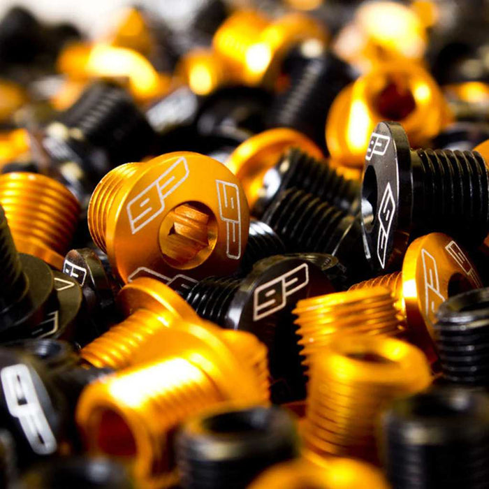 Csixx Chainring Bolts 4 Pack 5.7Mm