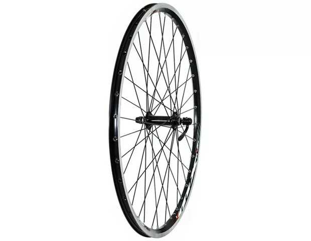Bravvos Wheel Front 26" Alloy D/W V-Brake Q/R