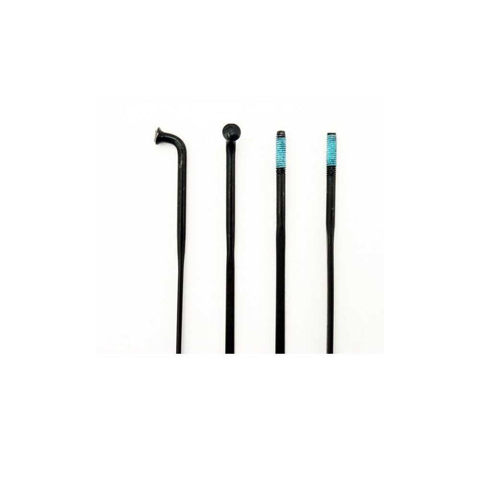 Pillar Aero Spoke Black Oxide Jb 276MM