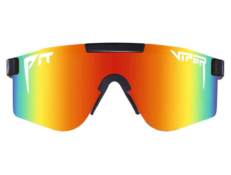 Pit Viper Sunglasses The Mystery Polarized Double Wide