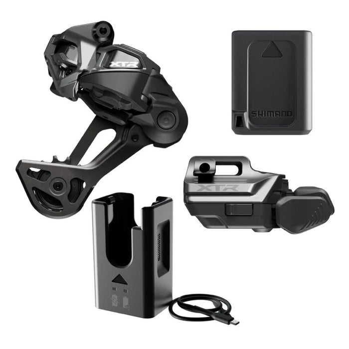 Shimano Xtr M9200 Di2 12-Speed Wireless Upgrade Kit