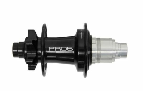 Pro Hope 5 Hub Rear 28H Black 148Mm X 12Mm Boost - Xd