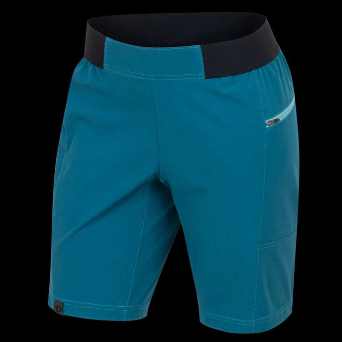 Pearl Izumi W Canyon Short 6 Blue