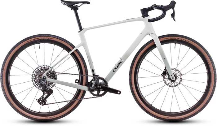 Cube Nuroad 2025 C:62 EX
