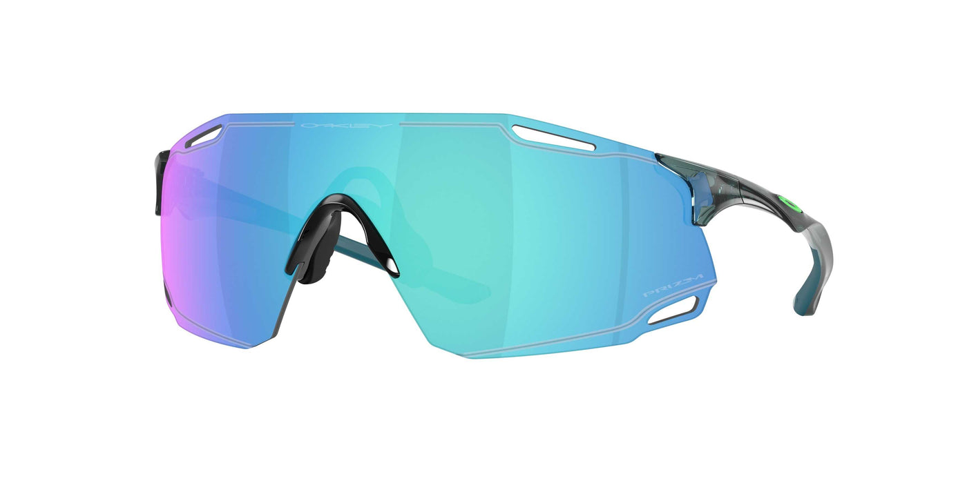 Oakley Sunglasses Cybr Dyno Prizm Sapphire