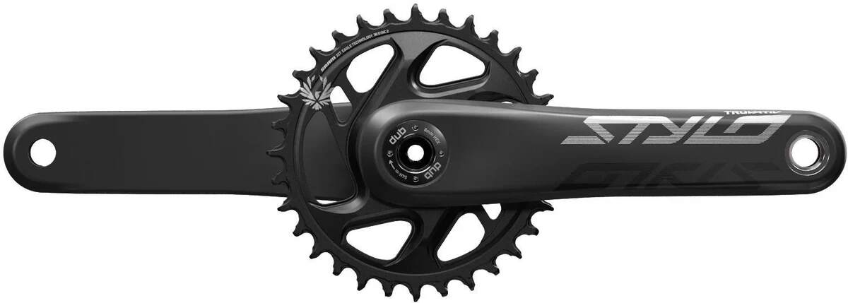 Sram Truvativ Crank Stylo Carbon Dub 175Mm 32T