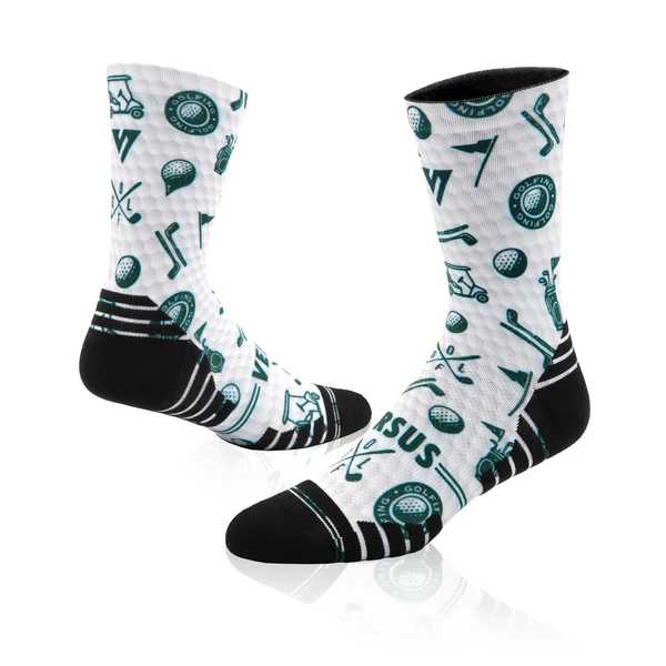Versus Socks Active Crew Golf 3.0