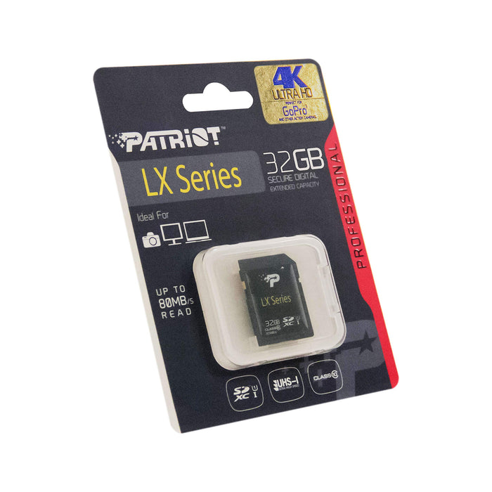 Gopro Memory Card Patriot 32GB