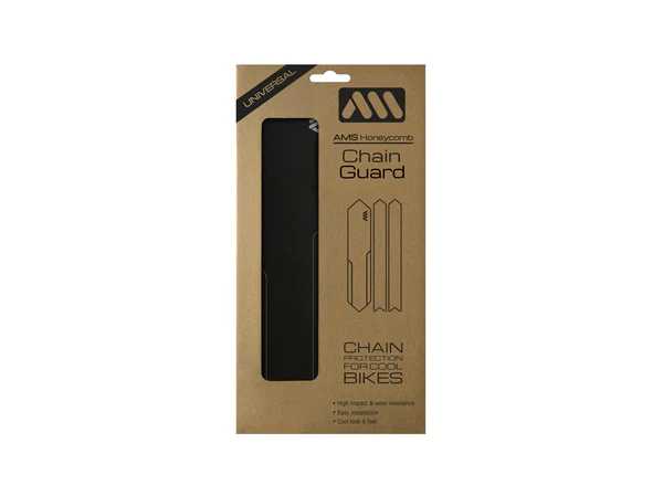 AMS Chain Guard Black