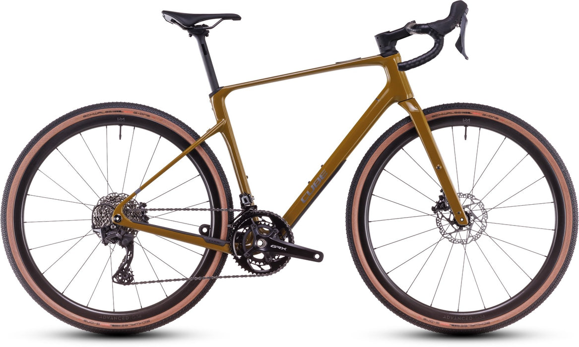 Cube Nuroad 2025 C:62 Pro