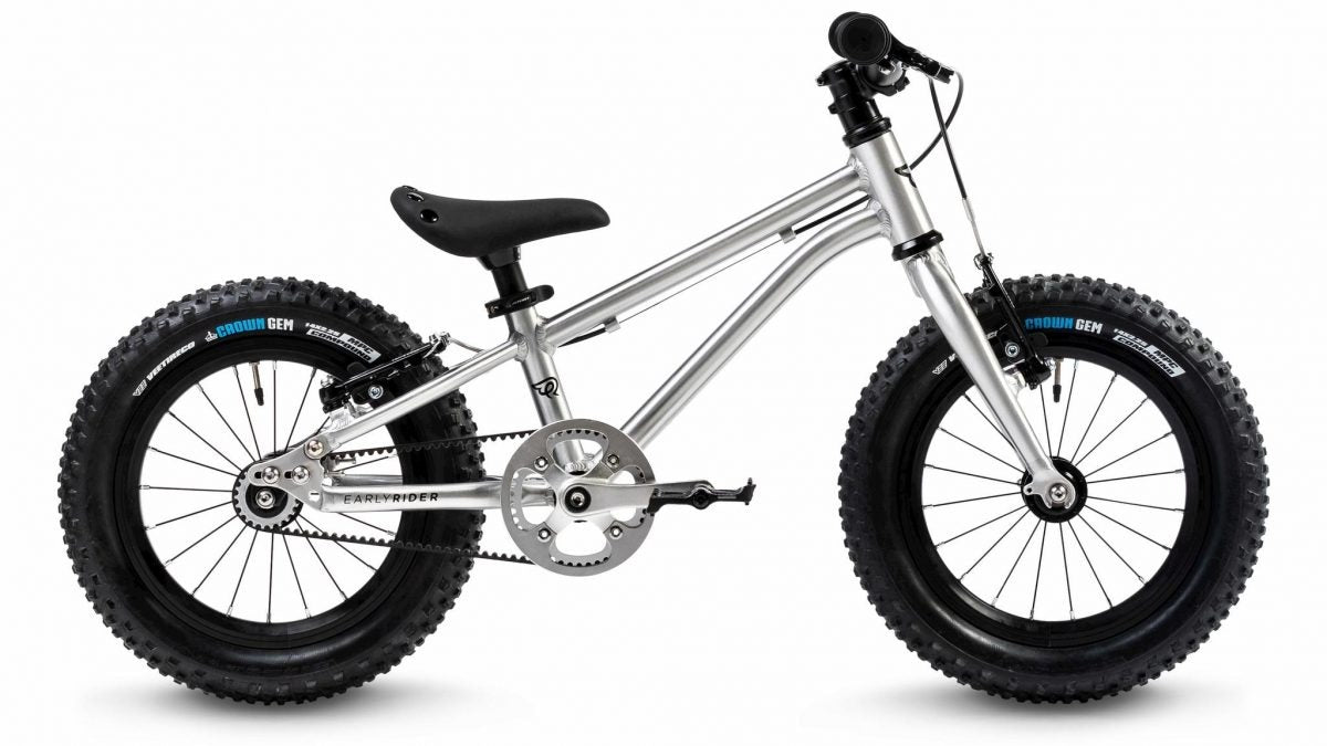 Early Rider Seeker