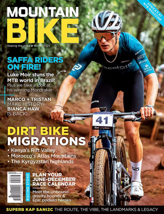 Magazine Mountain Bike Winter 2025