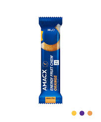 Amacx Fruit Chews Orange 38g