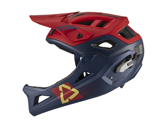 Leatt Helmet MTB 3.0 Enduro V21.2 Small CHILLI