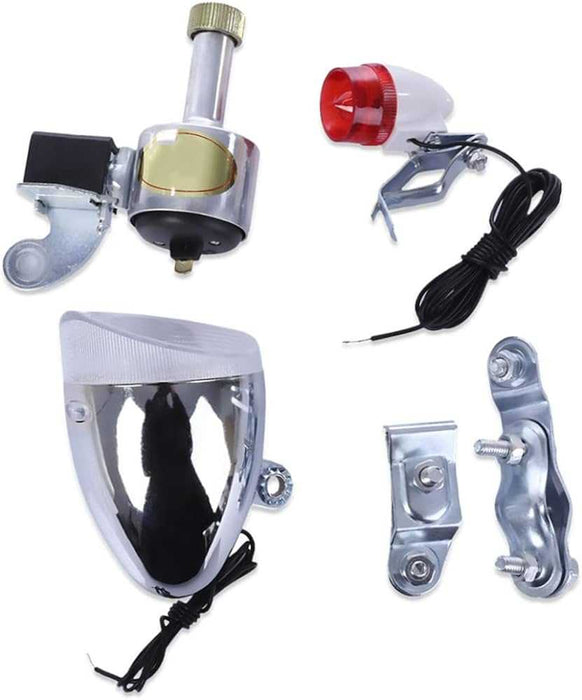 Dyamo Light Front/Rear 6V Midi