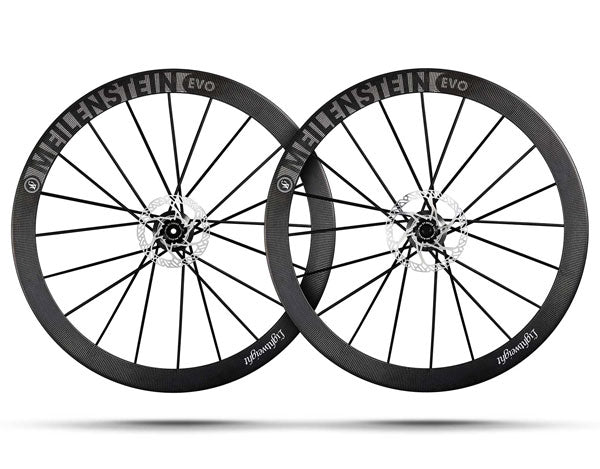 Lightweight Wheelset Meilenstein Evo Disc Campagnolo