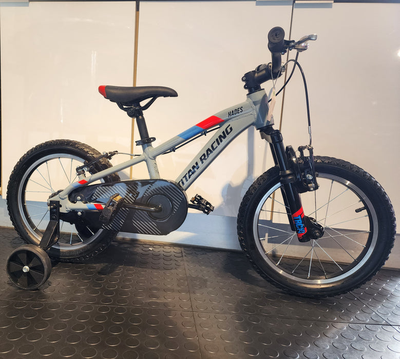Titan Racing Hades 20inch grey trade-in