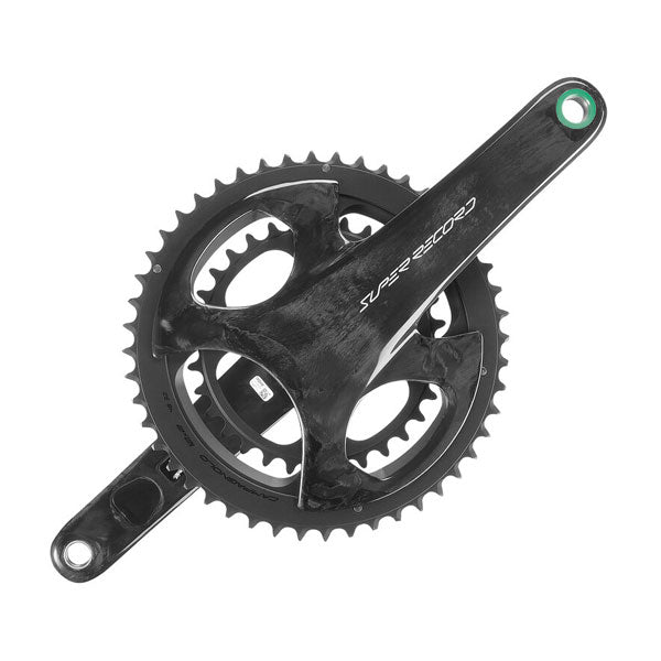 Campagnolo Crankset Super Record Pro Tec Carbon 12 Speed [Wireless Crank}